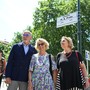 La piazzetta intitolata a Maria Adriana Prolo