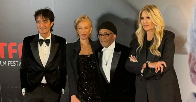 Si alza il sipario sul TFF 2025