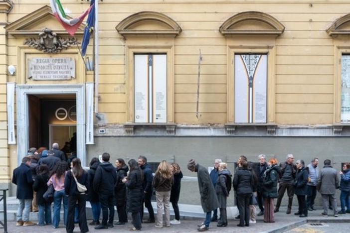 Boom di turisti a Torino in questi giorni di ponte