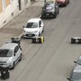 Forti raffiche di vento su Torino: cassonetti a terra e rumore continuo di allarmi