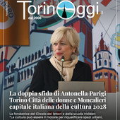 La doppia sfida di Antonella Parigi  Torino Città delle donne e Moncalieri   capitale italiana della cultura 2028