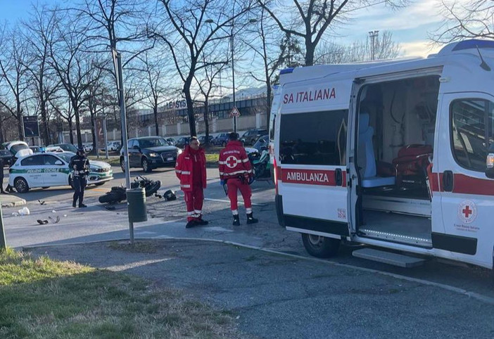 Verso l’obbligo di svolta a destra, la mossa del Comune contro gli incidenti in corso Orbassano Verso l’obbligo di svolta a destra, la mossa del Comune contro gli incidenti in corso Orbassano
