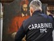 Restituito dai carabinieri un prezioso ritratto asportato dalla basilica di Vercelli