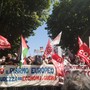 Dai lavoratori ai sindacati, dalla politica allo spezzone sociale. Chi c’è in piazza per il corteo del Primo Maggio [FOTO]