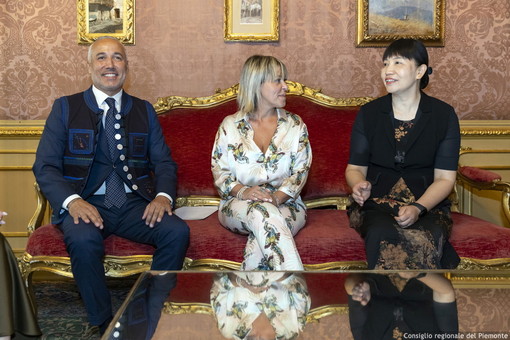 Incontro Piemonte-Cina sui siti Patrimonio Unesco