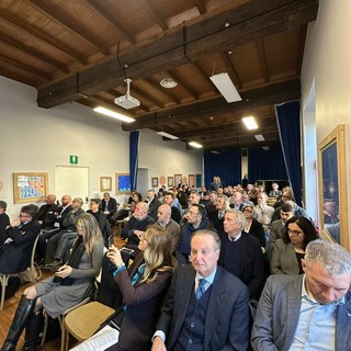 Convegno dedicato ai temi dell'edilizia e alle leggi in fase di approvazione