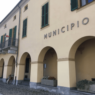 Sede del Comune di Poirino