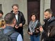 Rivolta al Cpr di Torino, chiuso il blocco distrutto dalle fiamme: sopralluogo di M5S e Pd