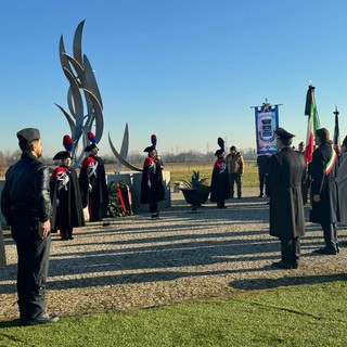 Ricordata a Volpiano la tragedia aerea del 14 dicembre 1998 Ricordata a Volpiano la tragedia aerea del 14 dicembre 1998