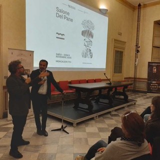 Tutto pronto per il Salone del pane Tutto pronto per il Salone del pane