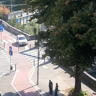 Controlli da parte delle forze dell'ordine contro gli abusivi