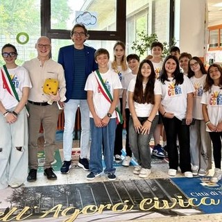 A Nichelino completato il primo mandato del Consiglio comunale dei ragazzi