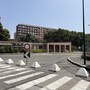 Divieto d'accesso all'area in circoscrizione 2