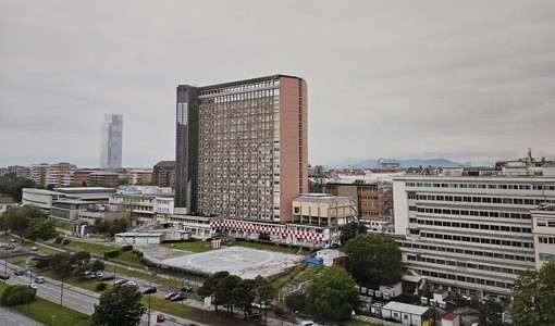 Una immagine d'archivio del Cto di Torino
