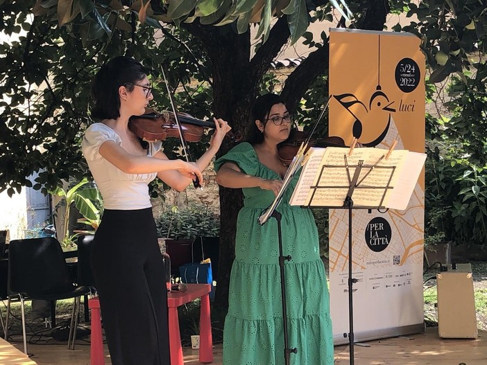 MiTo per la città porta i concerti e la musica a chi non può partecipare
