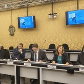 In consiglio regionale si discute di infrastrutture, sicurezza e immigrazione In consiglio regionale si discute di infrastrutture, sicurezza e immigrazione