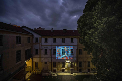 &quot;Esterno notte&quot;, torna il grande evento di proiezioni diffuse per le vie e i quartieri di Torino