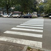 Attraversamento pedonale