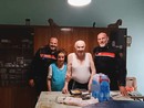 Frigo vuoto, troppo caldo e qualche acciacco: i carabinieri fanno la spesa a una coppia di 90enni Frigo vuoto, troppo caldo e qualche acciacco: i carabinieri fanno la spesa a una coppia di 90enni