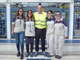 Prima visita a Mirafiori per il nuovo ad di Stellantis, Antonio Filosa