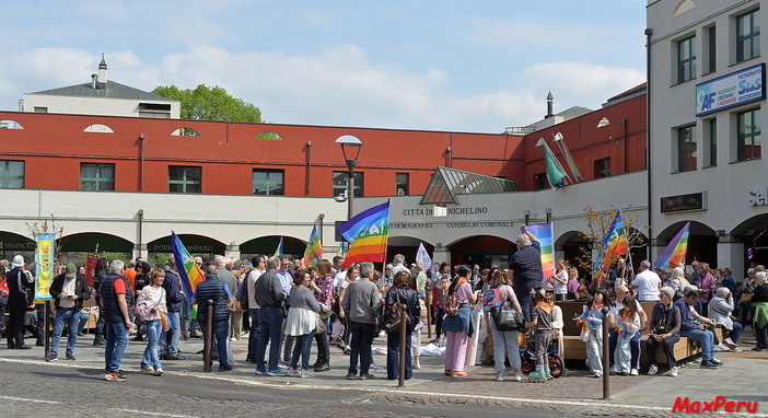 Venerdì il tradizionale corteo, con ritrovo in piazza Camandona