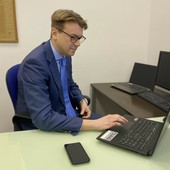 Cristiano Monticone lascia il suo posto di Consigliere comunale a Moncalieri Cristiano Monticone lascia il suo posto di Consigliere comunale a Moncalieri