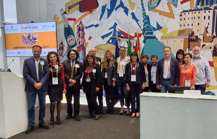 Sapori tradizionali, agricoltura ed eventi per la Sagra del Ciapinabò