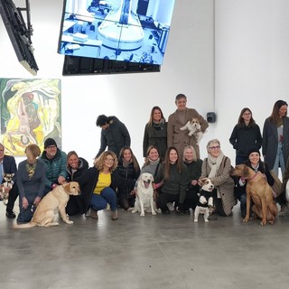 La Fondazione Sandretto Re Rebaudengo apre le porte ai cani