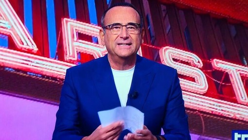 Carlo Conti ha svelato i protagonisti del prossimo Festival di Sanremo