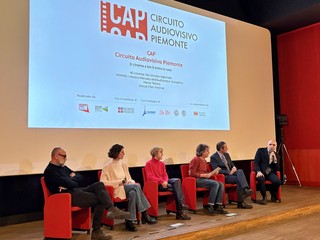 Nuove iniziative per il Circuito Audiovisivo Piemonte