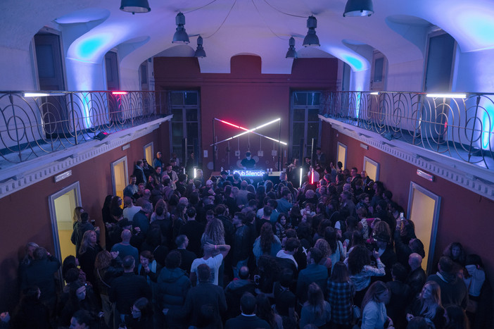 Una Notte a Paratissima: la serata di Club Silencio per la Art Week Una Notte a Paratissima: la serata di Club Silencio per la Art Week