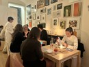 Chez Paint it Black, la libreria diventa ristorante Chez Paint it Black, la libreria diventa ristorante