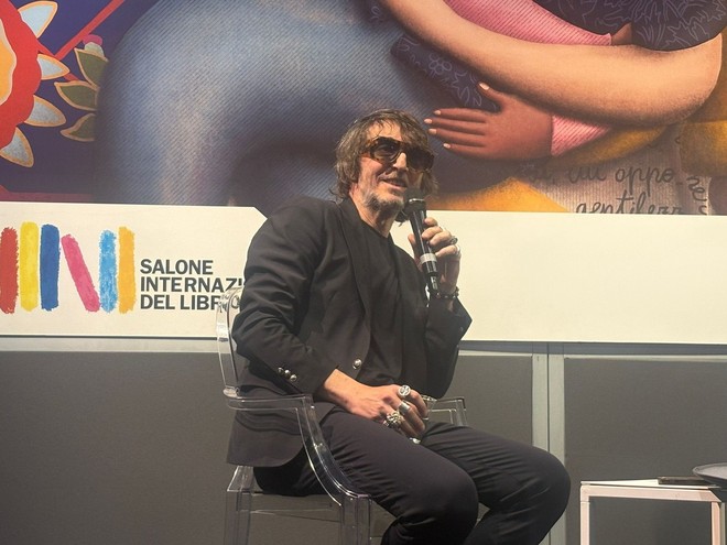 Giuseppe Cruciani ospite del Salone del Libro di Torino