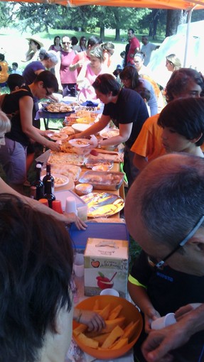 Beinasco, da domani a domenica appuntamento con la seconda edizione dello Street Food Festival