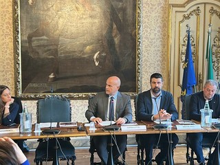La presentazione del progetto in Camera di Commercio di Torino