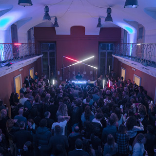 Una Notte a Paratissima: la serata di Club Silencio per la Art Week