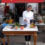 Rinu Garavagno” Cuoca e Patron”  della Taverna Monviso