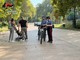 I carabinieri si muoveranno anche in bicicletta I carabinieri si muoveranno anche in bicicletta