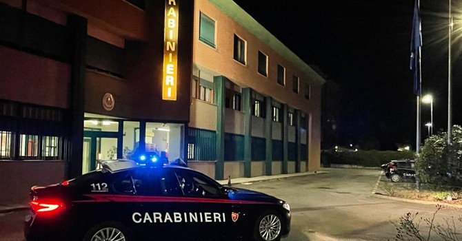 Sono state settimane impegnative per i carabinieri del territorio di Rivoli