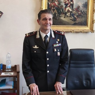 Cambio al vertice del comando provinciale dei Carabinieri: De Cinti va al Pastrengo di Milano, arriva Giardelli