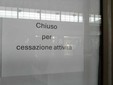 Da mesi ormai è chiusa l'edicola di Porta Nuova