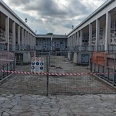 Lavori di riqualificazione al cimitero di Moncalieri