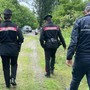 Carabinieri e Polizia locale di Nichelino impegnati in un controllo