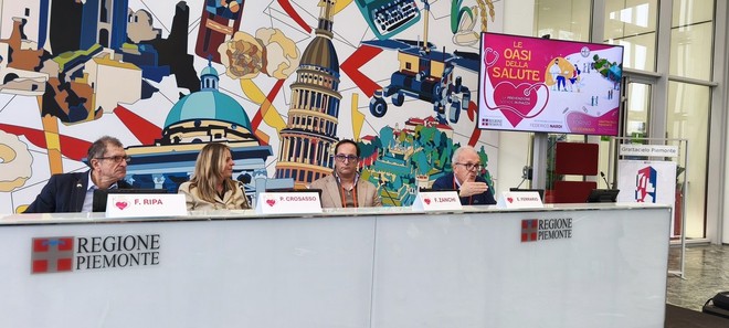 Test cardiovascolari gratuiti in piazza: le Oasi della Salute in tutto il Piemonte