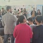 Giorgio Amendola, 45 anni dopo: gli studenti lo celebrano con la Costituzione in mano