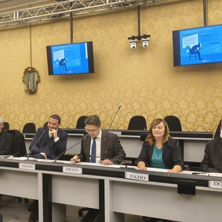 In consiglio regionale si discute di infrastrutture, sicurezza e immigrazione