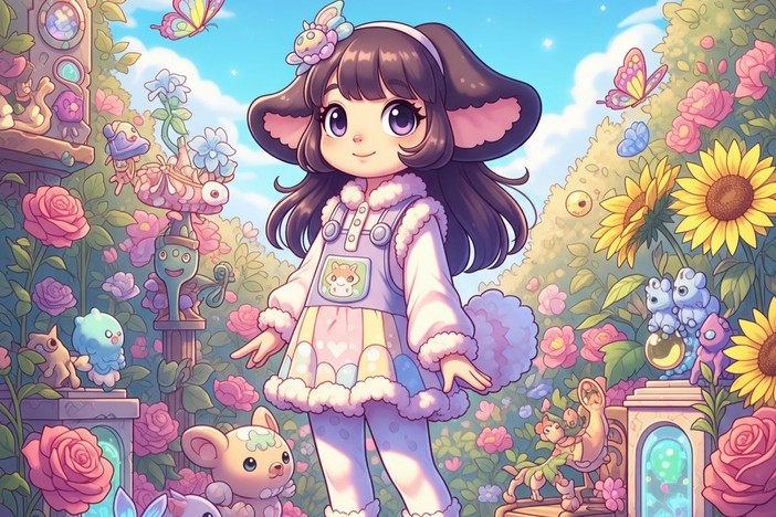 LABUBU: il peluche virale