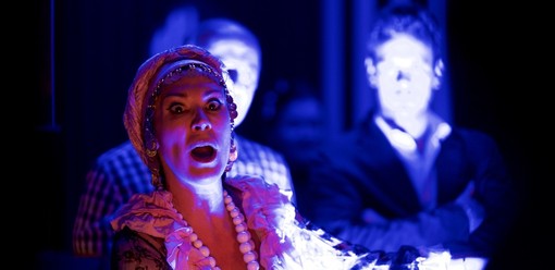 Teatro e circo trasformano Barriera di Milano in un palcoscenico diffuso Teatro e circo trasformano Barriera di Milano in un palcoscenico diffuso