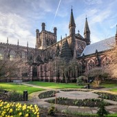 La città di Chester, eletta città più bella del mondo La città di Chester, eletta città più bella del mondo
