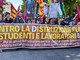Studenti e docenti insieme contro la riforma della scuola: "La tecnica è cultura"